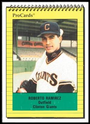848 Roberto Ramirez